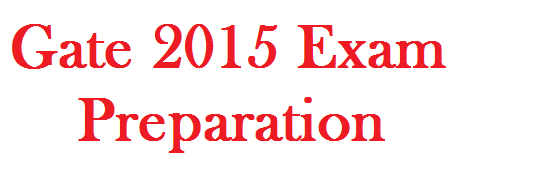 gate-2015-exam-preparation