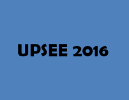 UPSEE EXAM 2016