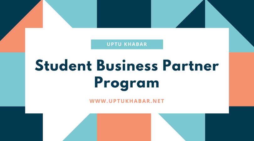 UPTU Khabar Business Partner Program