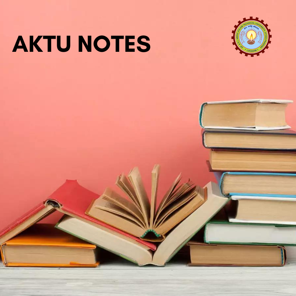 AKTU Notes