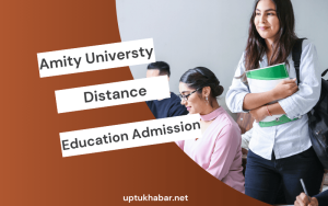 Amity University Distance Education Admission